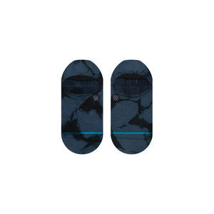 Stance Turbid Socks-Blue— Alternate View
