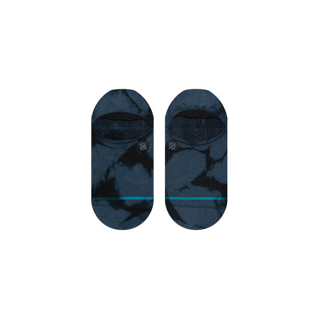 Stance Turbid Socks-Blue