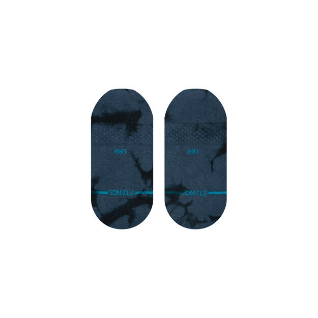 Stance Turbid Socks-Blue