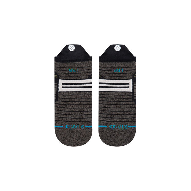 Stance Caliber Tab Socks-Black