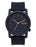 Rip Curl Cambridge Silicon Watch-Black