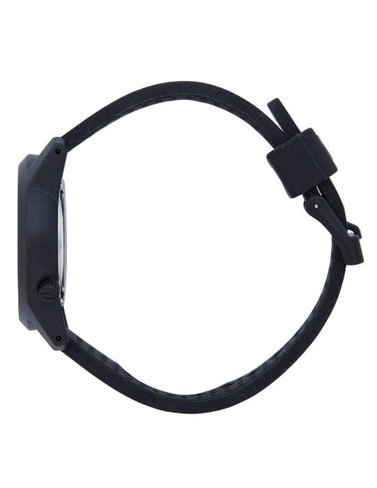 Rip Curl Cambridge Silicon Watch-Black