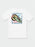 Volcom Digital Dimension Tee-White