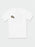 Volcom Digital Dimension Tee-White