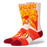 Stance Iron Man Marquee Socks-Red