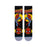 Stance Spider Man Marquee Socks-Black