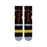 Stance Spider Man Marquee Socks-Black