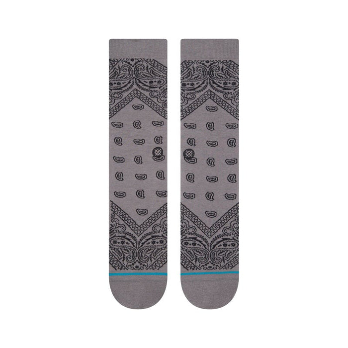 Stance El Barrio Socks-Grey