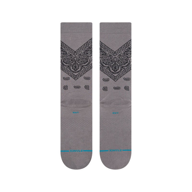 Stance El Barrio Socks-Grey