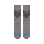 Stance El Barrio Socks-Grey
