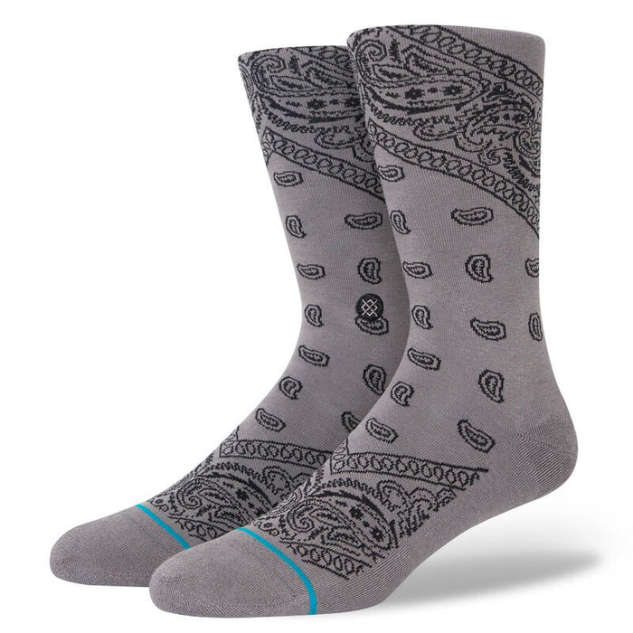 Stance El Barrio Socks-Grey