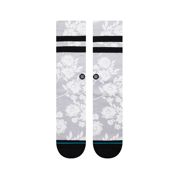 Stance Prado Socks-Grey