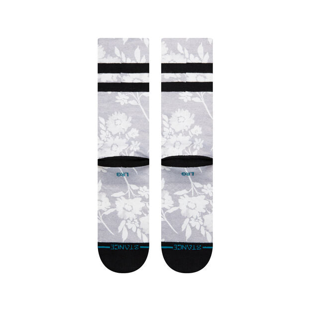 Stance Prado Socks-Grey