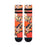 Stance Backpetal Socks-Black