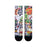 Stance Merry Krampus Socks-White