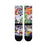 Stance Merry Krampus Socks-White
