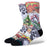 Stance Merry Krampus Socks-White
