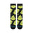 Stance Mean One Socks-Black