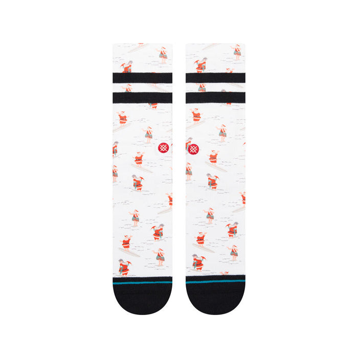 Stance Shranta Socks-Off White