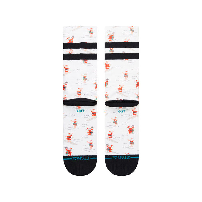 Stance Shranta Socks-Off White