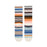 Stance Curren St Crew Socks-Wine
