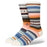 Stance Curren St Crew Socks-Wine