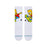 Stance Bart Simpson Socks-White