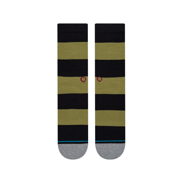 Stance Legato Socks-Black
