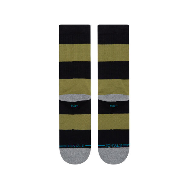 Stance Legato Socks-Black