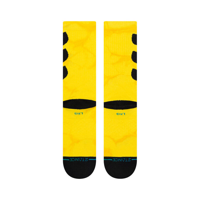 Stance Enter The Wu Socks-Yellow