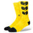 Stance Enter The Wu Socks-Yellow