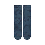 Stance Inflexion Socks-Indigo