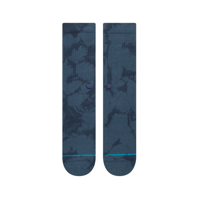Stance Inflexion Socks-Indigo
