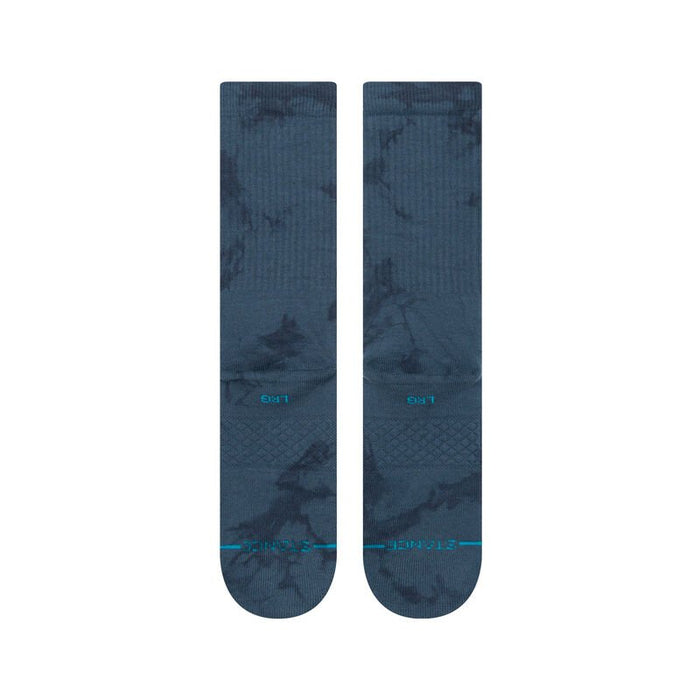 Stance Inflexion Socks-Indigo