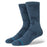 Stance Inflexion Socks-Indigo