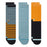 Stance Barnacle 3 Pack Socks-Multi