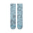 Stance Icon Dye Socks-Blue Steel
