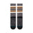 Stance Scud Socks-Charcoal