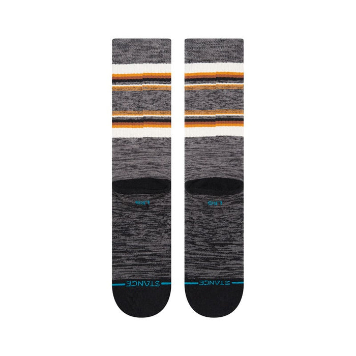 Stance Scud Socks-Charcoal