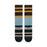 Stance Staggered Socks-Washed Black