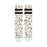 Stance Tagged Socks-Off White