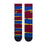 Stance FCB Stripe Socks-Maroon