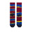 Stance FCB Stripe Socks-Maroon