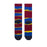 Stance FCB Stripe Socks-Maroon