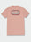 Volcom Roseton Tee-Blush Heather