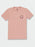 Volcom Roseton Tee-Blush Heather