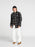 Volcom Bowered Fleece L/S Shirt-Pewter
