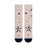 Stance Sonic Bloom Socks-Pink