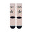 Stance Sonic Bloom Socks-Pink