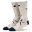 Stance Sonic Bloom Socks-Pink